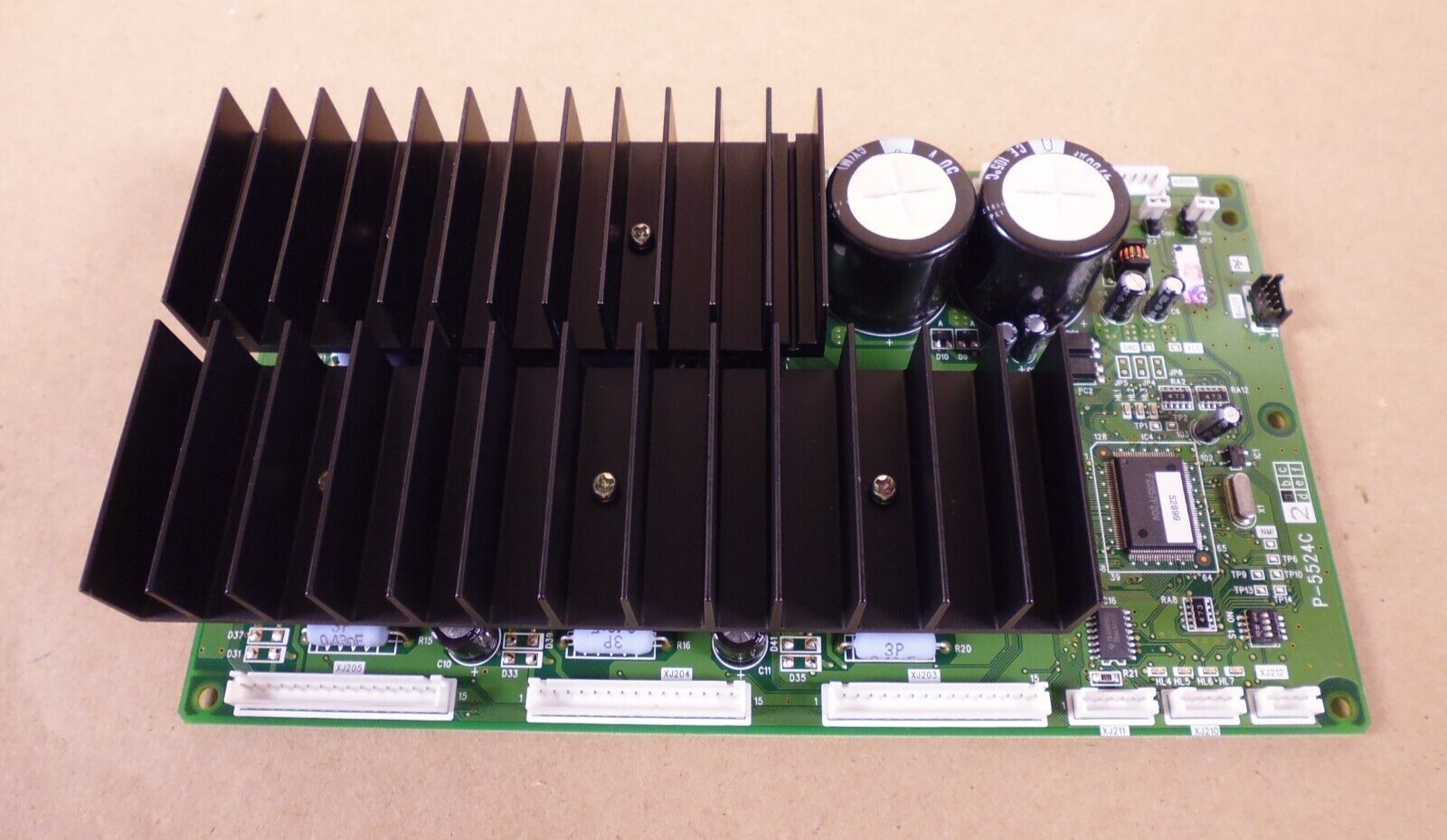 NEW ISHIDA P-5524C PWB Circuit Board | Electrical MRO Replacement Parts &amp; Components and Commercial Electrical Supplies Company