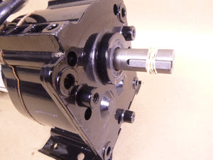 4Z133 Dayton Parallel Shaft 90 Volt DC Gearmotor 34 Rpm 1/20 Hp. 82 in-lb Torque | Industrial Electric Motors, Pumps & Parts