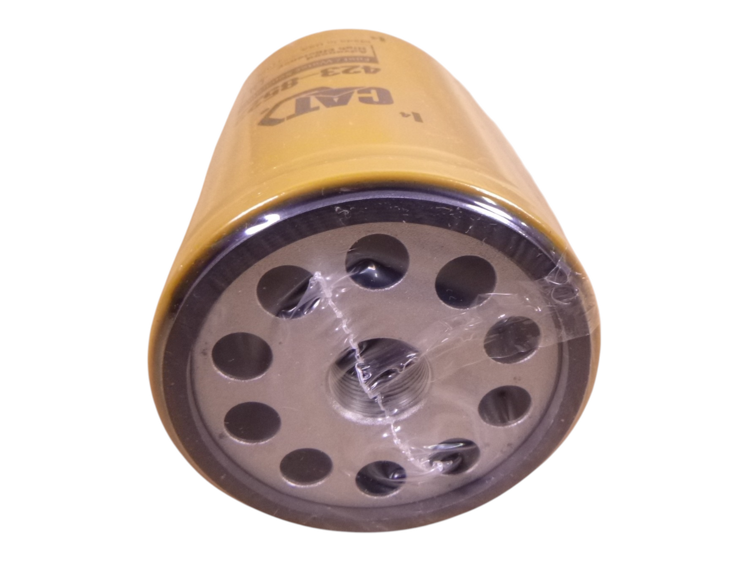 OEM CAT 423-8522 Fuel Water Separator For C32 TH48-E80 D7R II | Industrial Tractor Parts Supplier and Surplus Tractor Parts &amp; Accessories