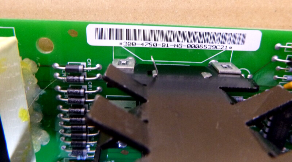 NEW CUMMINS ONAN 0300-4750-01 ORIGINAL PCB ASSY-XFR SW CONTROL | Replacement Truck Parts, Trailer Accessories, Automobile Supplies, Car Parts & Accessories