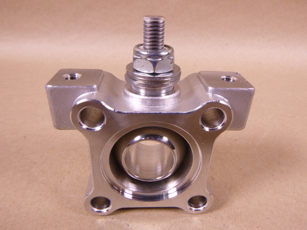 Flowserve Worcester Controls E446666PENP 1'' Ball Valve SS | Industrial MRO Replacement Parts, Manufacturing Machine Parts & Components, Heavy Equipment Parts Supplier