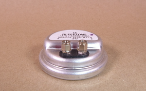 Bleeptone 24 Vdc 1 KHz / 2.5 KHz Dual Tone Audible Alarm Buzzer Military M973 | Industrial MRO Replacement Parts, Manufacturing Machine Parts & Components, Heavy Equipment Parts Supplier