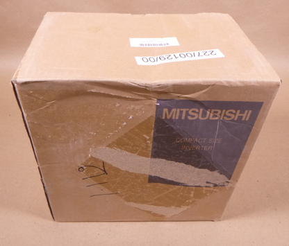 FR-E520S-2.2K-EC Mitsubishi Inverter , 2.2kW, 1PH, 200-240VAC *US Seller* | Electrical MRO Replacement Parts &amp; Components and Commercial Electrical Supplies Company