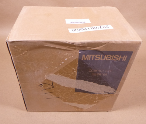 FR-E520S-2.2K-EC Mitsubishi Inverter , 2.2kW, 1PH, 200-240VAC *US Seller* | Electrical MRO Replacement Parts & Components and Commercial Electrical Supplies Company
