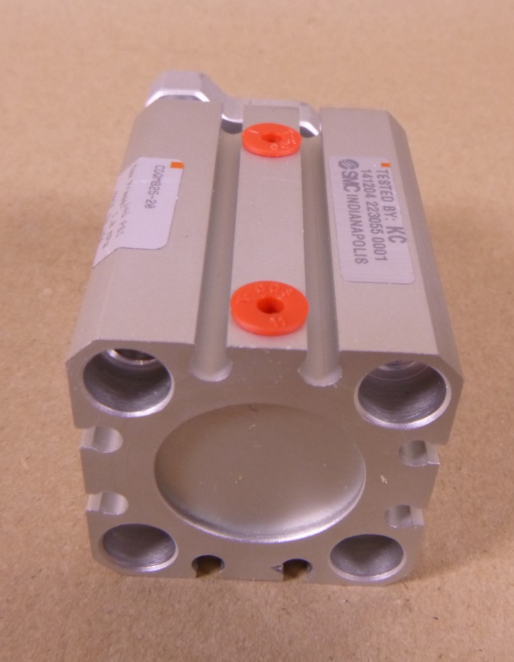SMC CDQMB25-20 Pneumatic Cylinder , 145 PSI, 1.0 MPa , Made In USA | Industrial MRO Replacement Parts, Manufacturing Machine Parts &amp; Components, Heavy Equipment Parts Supplier