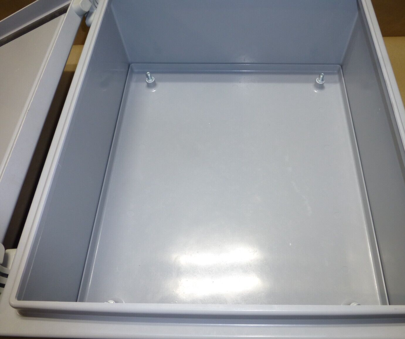 HOFFMAN NVent NEMA TYPE 4.4X ENCLOSURE QUICK RELEASE LATCH FIBERGLASS 24x20x9.5", A24H2008GQRLP3PT | Industrial MRO Replacement Parts, Manufacturing Machine Parts &amp; Components, Heavy Equipment Parts Supplier