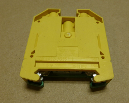 (125x BULK) Allen Bradley 1492-JG35 Grounding Terminal Block 35mm 