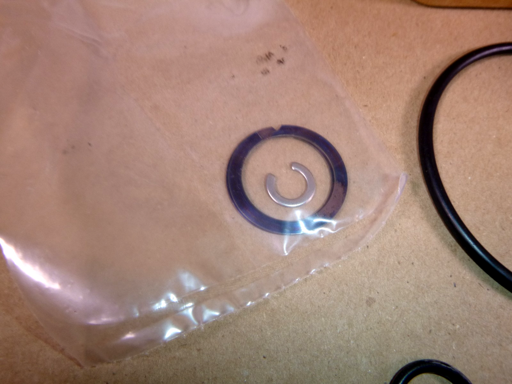 02-400-076 Mico Master Cylinder Repair Kit | Replacement Truck Parts, Trailer Accessories, Automobile Supplies, Car Parts & Accessories