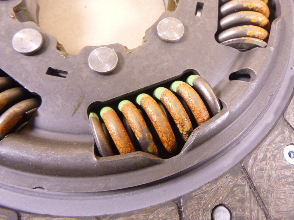 OEM Mercedes Benz A021250250380 Clutch Plate Fits Sachs 421878001840 | Replacement Truck Parts, Trailer Accessories, Automobile Supplies, Car Parts & Accessories