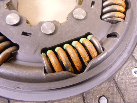 OEM Mercedes Benz A021250250380 Clutch Plate Fits Sachs 421878001840 | Replacement Truck Parts, Trailer Accessories, Automobile Supplies, Car Parts & Accessories