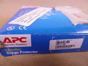 APC ProtectNet Surge Protector Gigabit Ethernet Token Ring Protector LAN PNet1GB