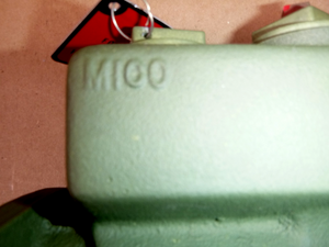 03-020-400 ZF Mico Master Hydraulic Brake Cylinder | Replacement Truck Parts, Trailer Accessories, Automobile Supplies, Car Parts & Accessories