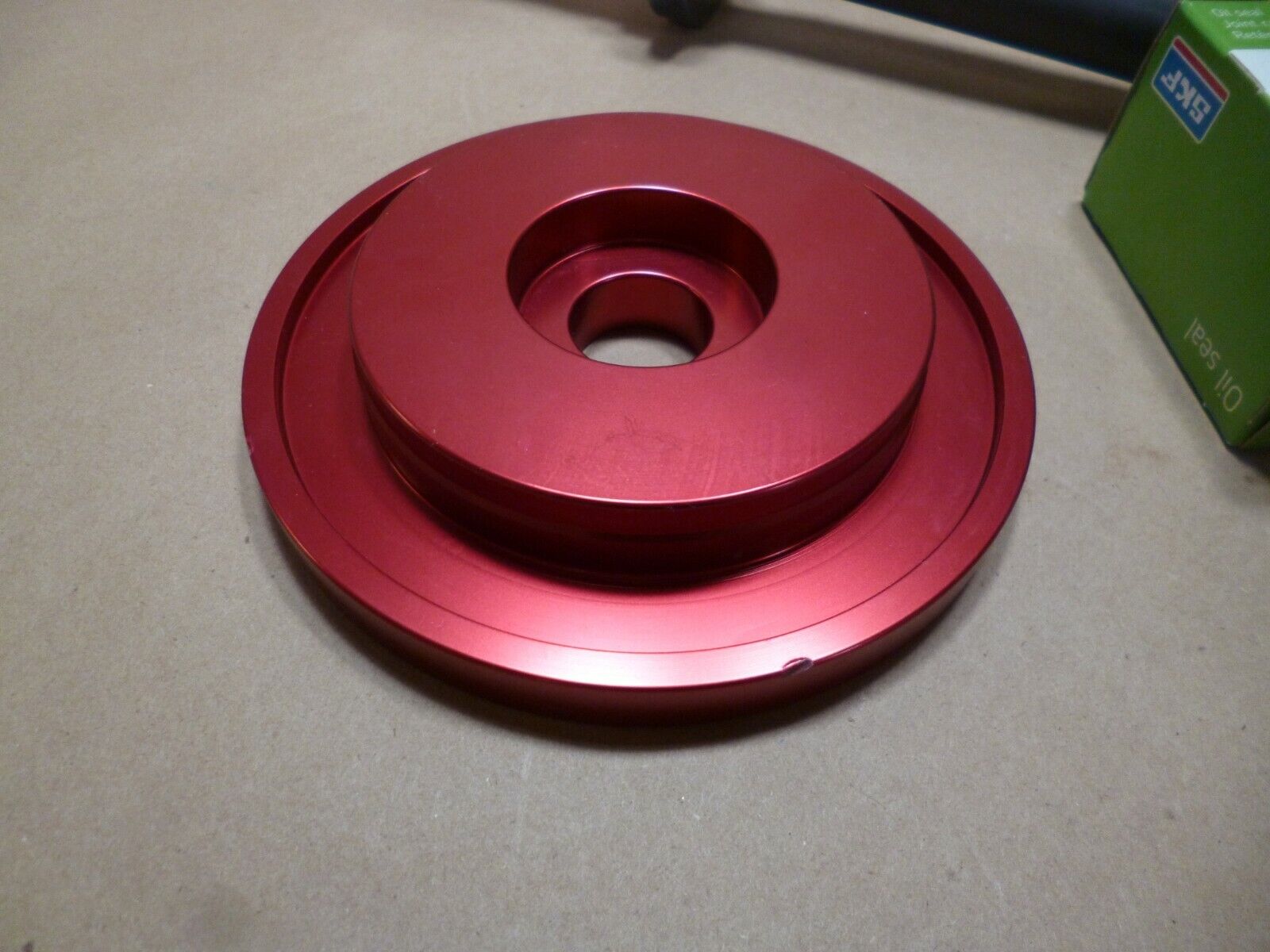 EATON OUTRUNNER 851T ABS TRAILER AXLE WHEEL SEAL INSTALLATION TOOL 151mm 5.949" | Industrial MRO Tools and Replacement Industrial Equipment Components