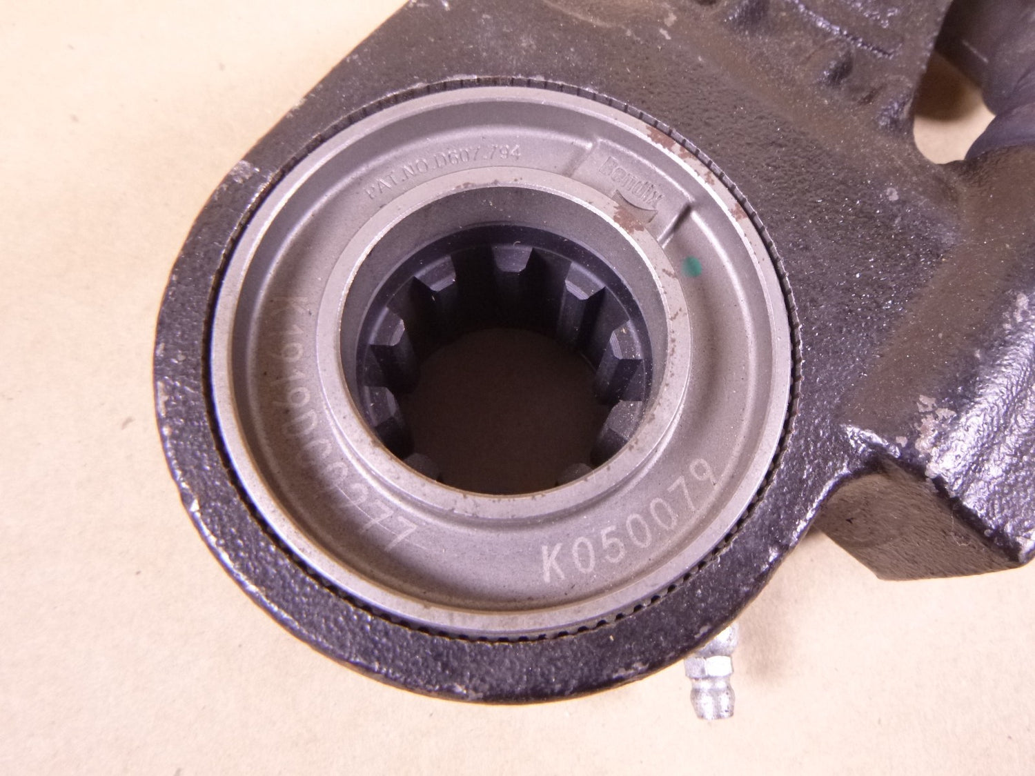 OEM Bendix K050079 Air Brake Automatic Slack Adjuster, 10-Spline , 5" Arm Length | Replacement Truck Parts, Trailer Accessories, Automobile Supplies, Car Parts &amp; Accessories
