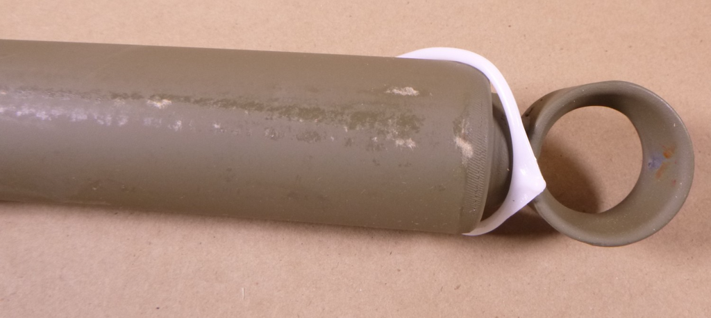 M101 3/4 Ton Trailer Direct Action Shock Absorber 7339464 , 2510-00-733-9464 | Replacement Truck Parts, Trailer Accessories, Automobile Supplies, Car Parts & Accessories