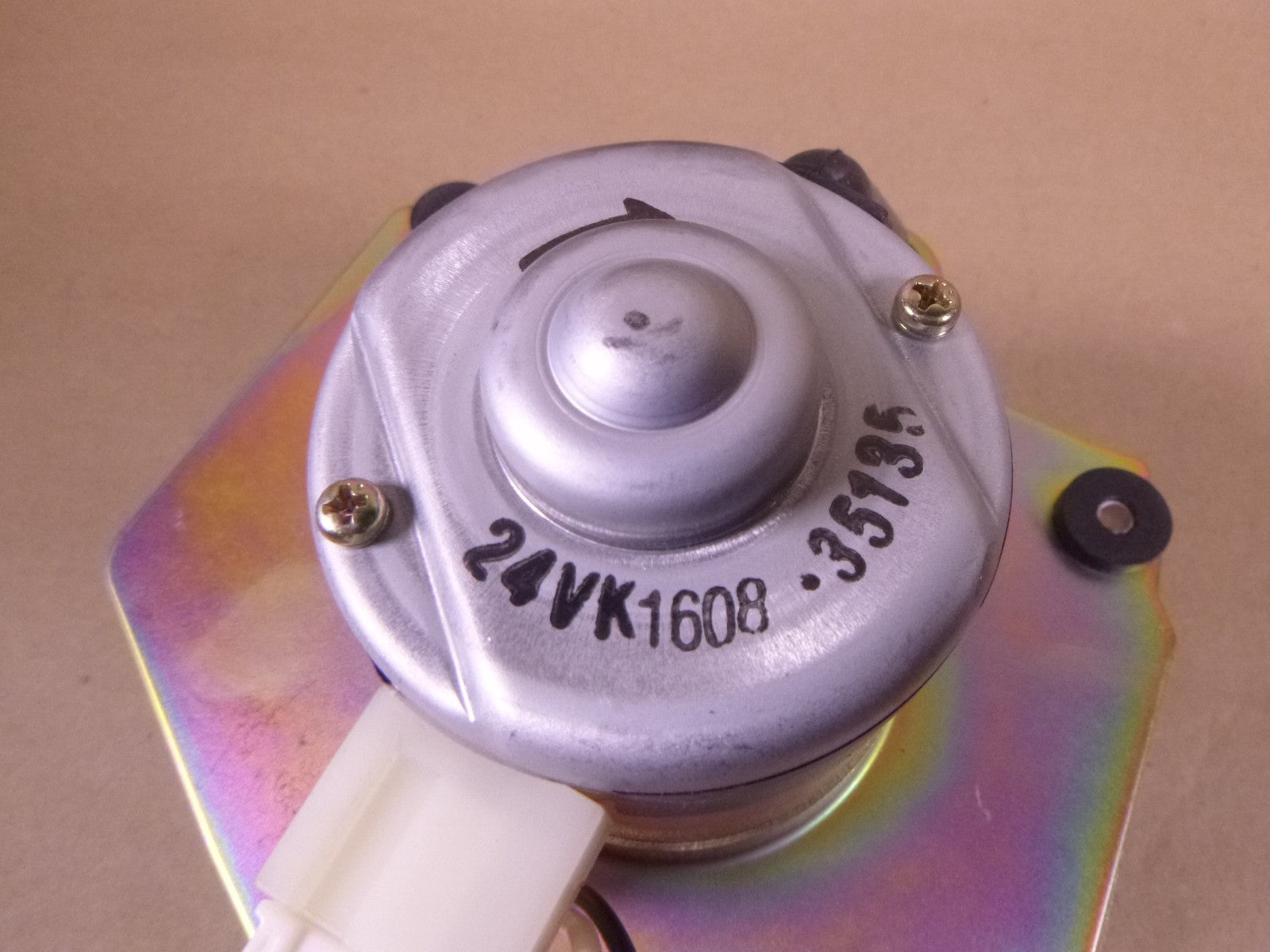 OEM Nissan 27210-S9604 Fan Blower Motor 27210S98604 Civilian 1999-2000 B.TD42 | Replacement Truck Parts, Trailer Accessories, Automobile Supplies, Car Parts &amp; Accessories