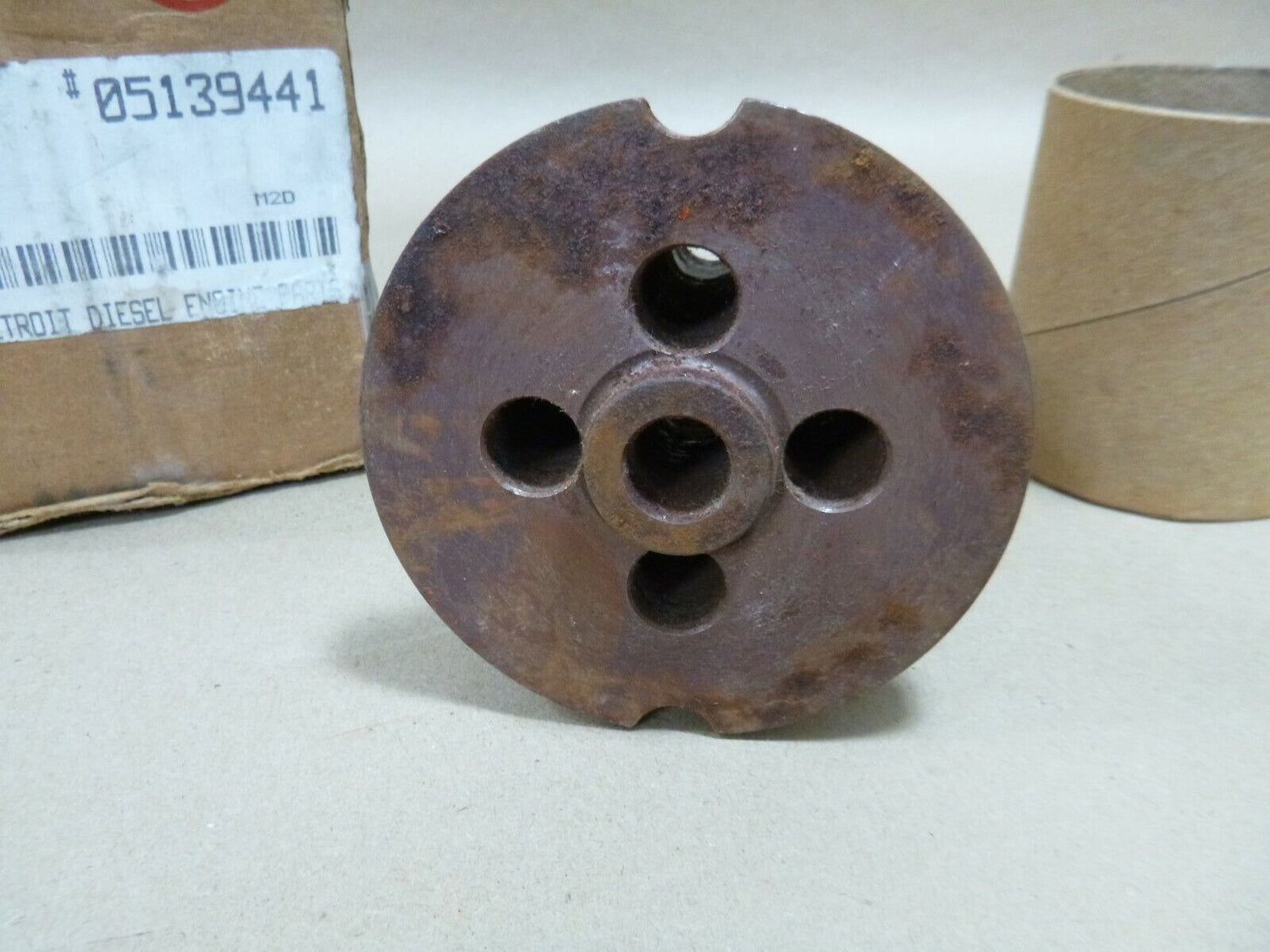 149 Series Detroit Diesel Engines Idler Gear Rear Hub 5139441 - Group 01.7250 | Replacement Truck Parts, Trailer Accessories, Automobile Supplies, Car Parts &amp; Accessories