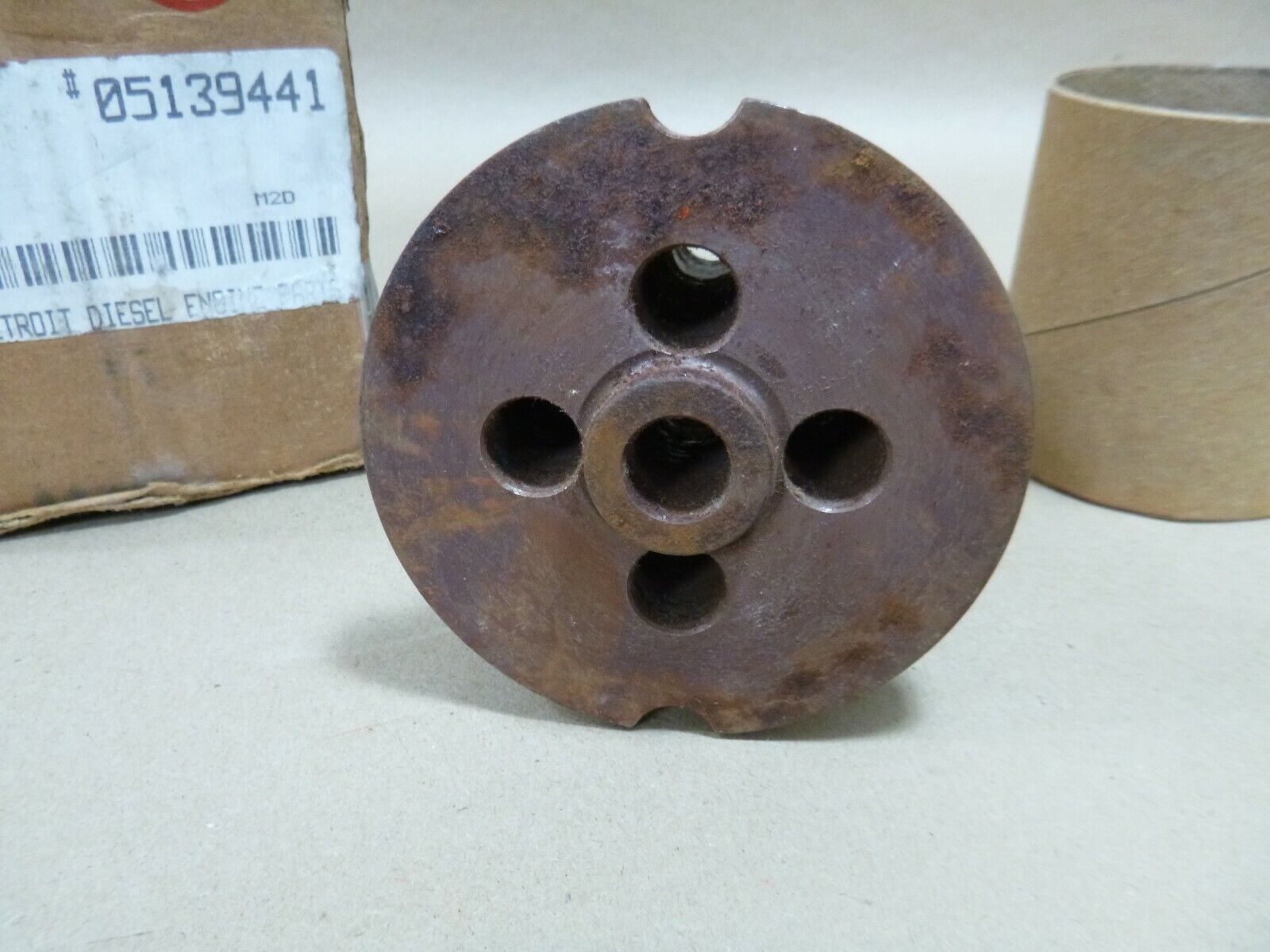 149 Series Detroit Diesel Engines Idler Gear Rear Hub 5139441 - Group 01.7250 | Replacement Truck Parts, Trailer Accessories, Automobile Supplies, Car Parts &amp; Accessories