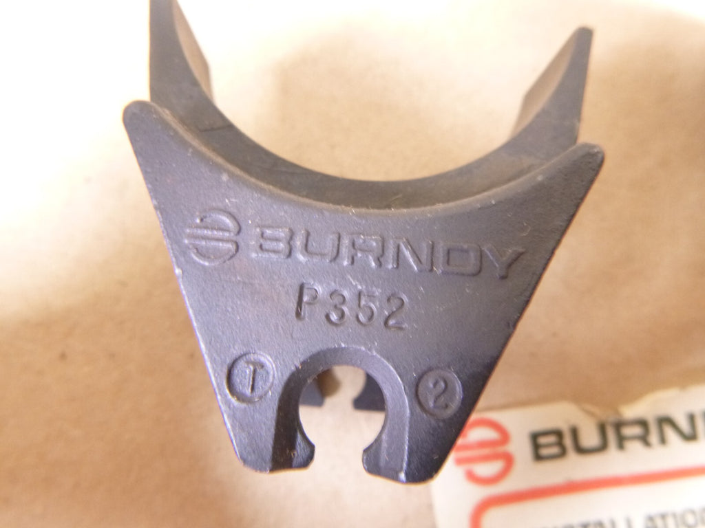 Burndy P352, 434352 P-Die Set, P-Die for Hydraulic Crimping Tools | Industrial MRO Tools and Replacement Industrial Equipment Components