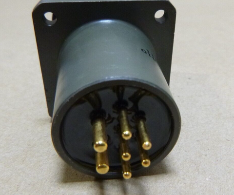 AMPHENOL AEROSPACE 21-269218-204 ELECTRICAL CONNECTOR