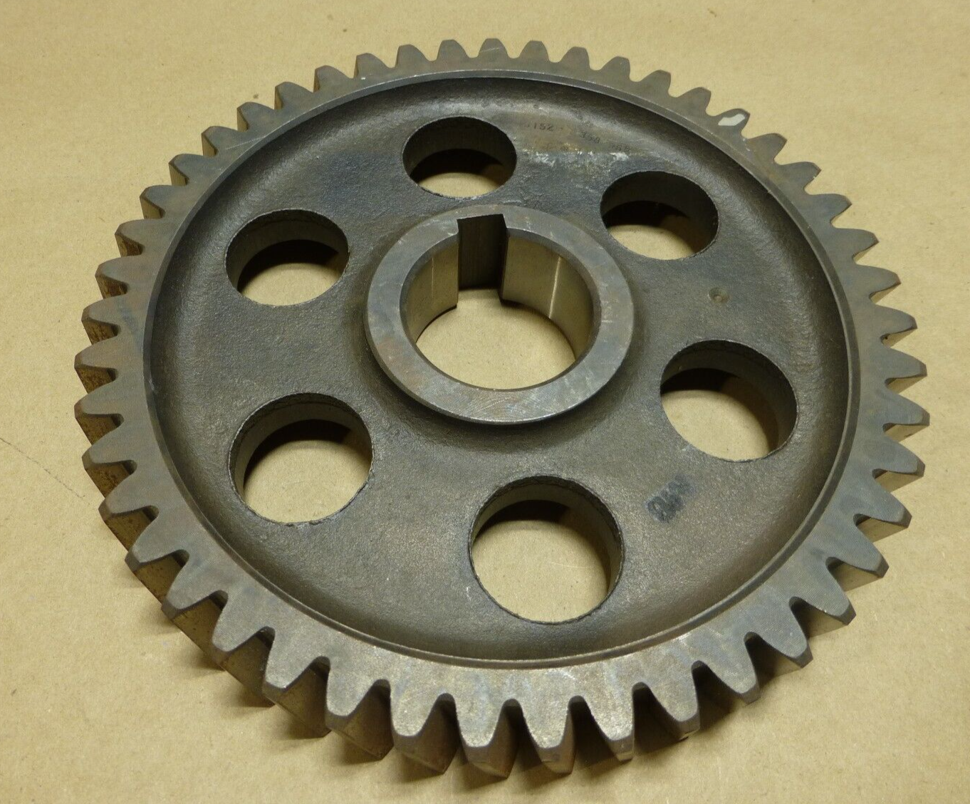 Oshkosh 3582962 47T LH Helical Gear USGI , 3020-01-647-5829 | Replacement Truck Parts, Trailer Accessories, Automobile Supplies, Car Parts &amp; Accessories