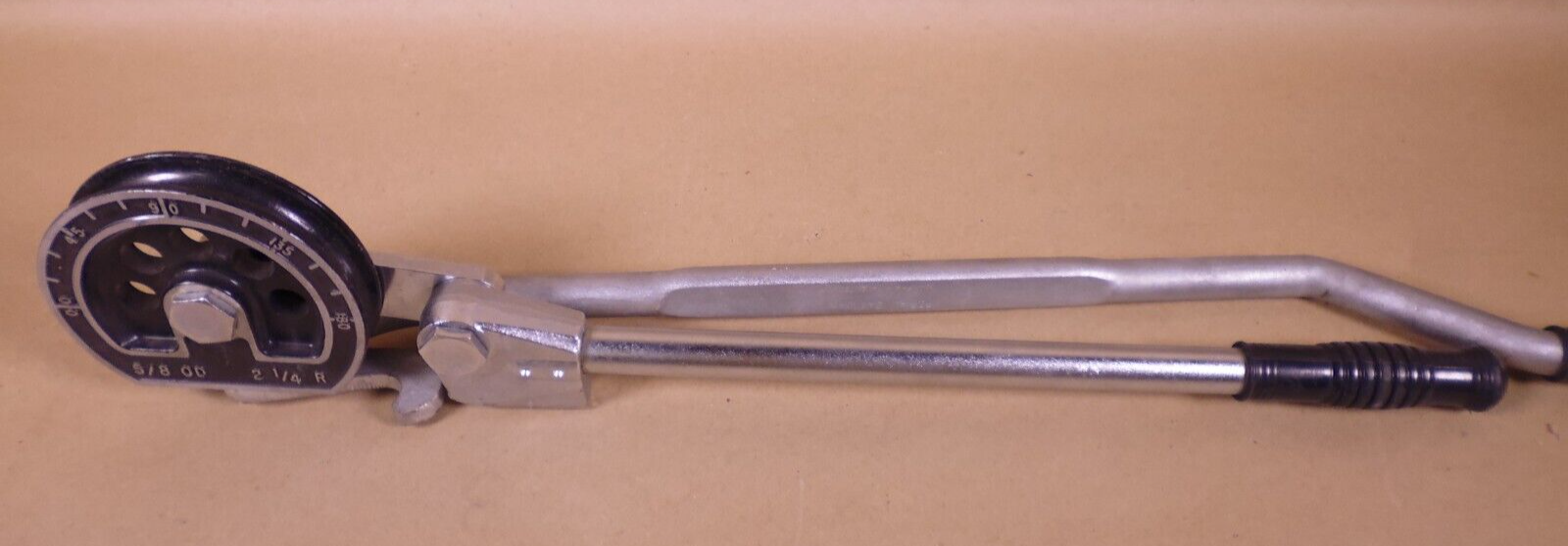 Imperial Level Tube Bender Kit , 3-1/2" / 1" OD, 3" / 3/4" OD, 2-1/4" / 5/8" OD | Industrial MRO Tools and Replacement Industrial Equipment Components