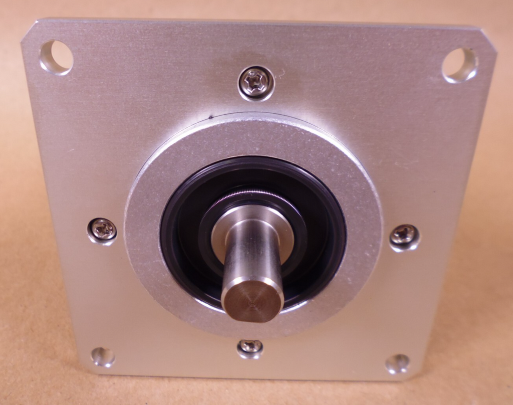 Heidenhain ROD 630 1024 0CS08-KE Encoder 684671-7R , 10.8V-26.4V , R47 HTLS-C | Industrial Electric Motors, Pumps & Parts