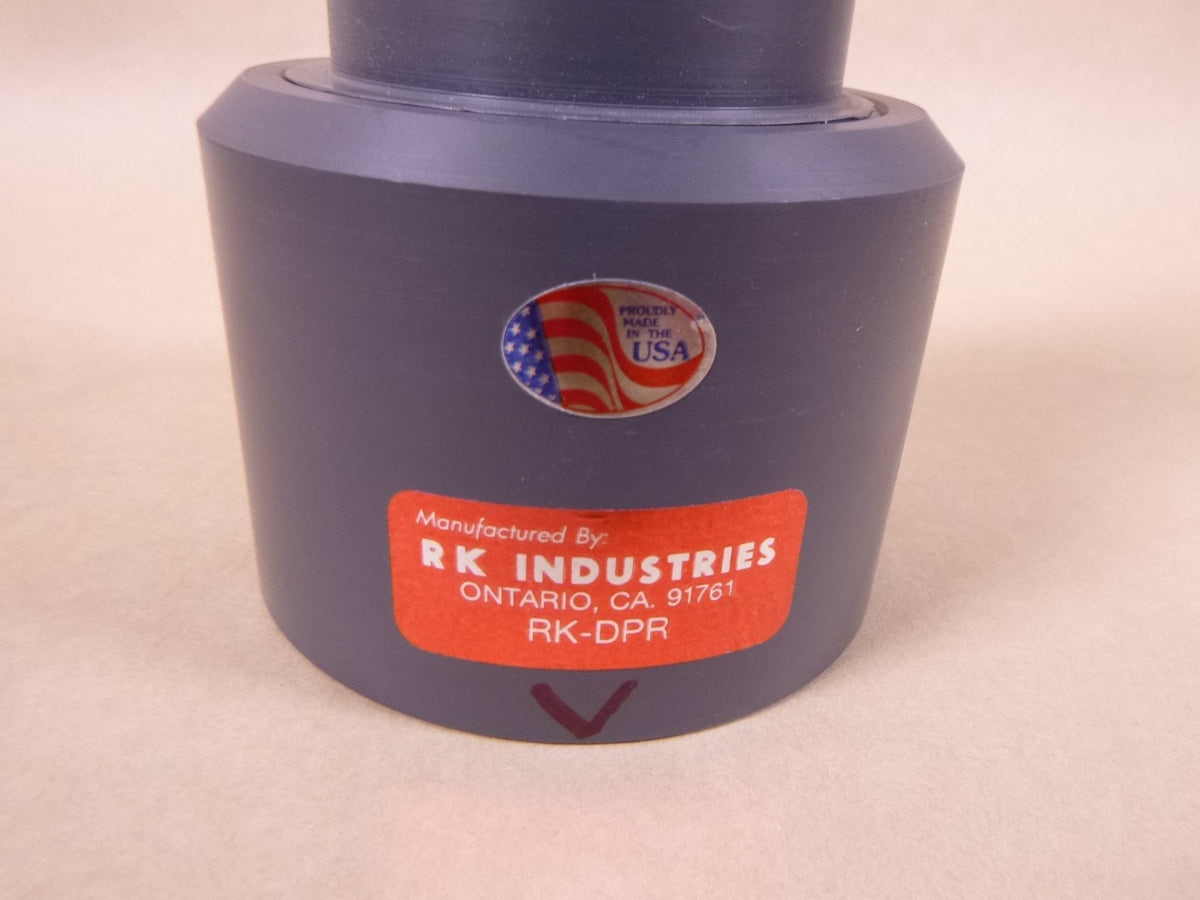 RK Industries RK-DPR Diaphragm Pressure Regulator , 3/4" NPT
