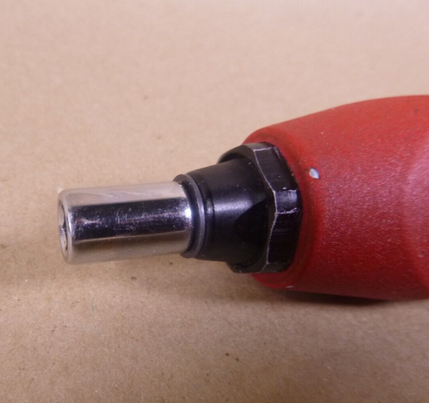 Snap On Qdriver4 - Adjustable Torque Screwdriver, 1/4" Hex Drive, 5-40 in-lb