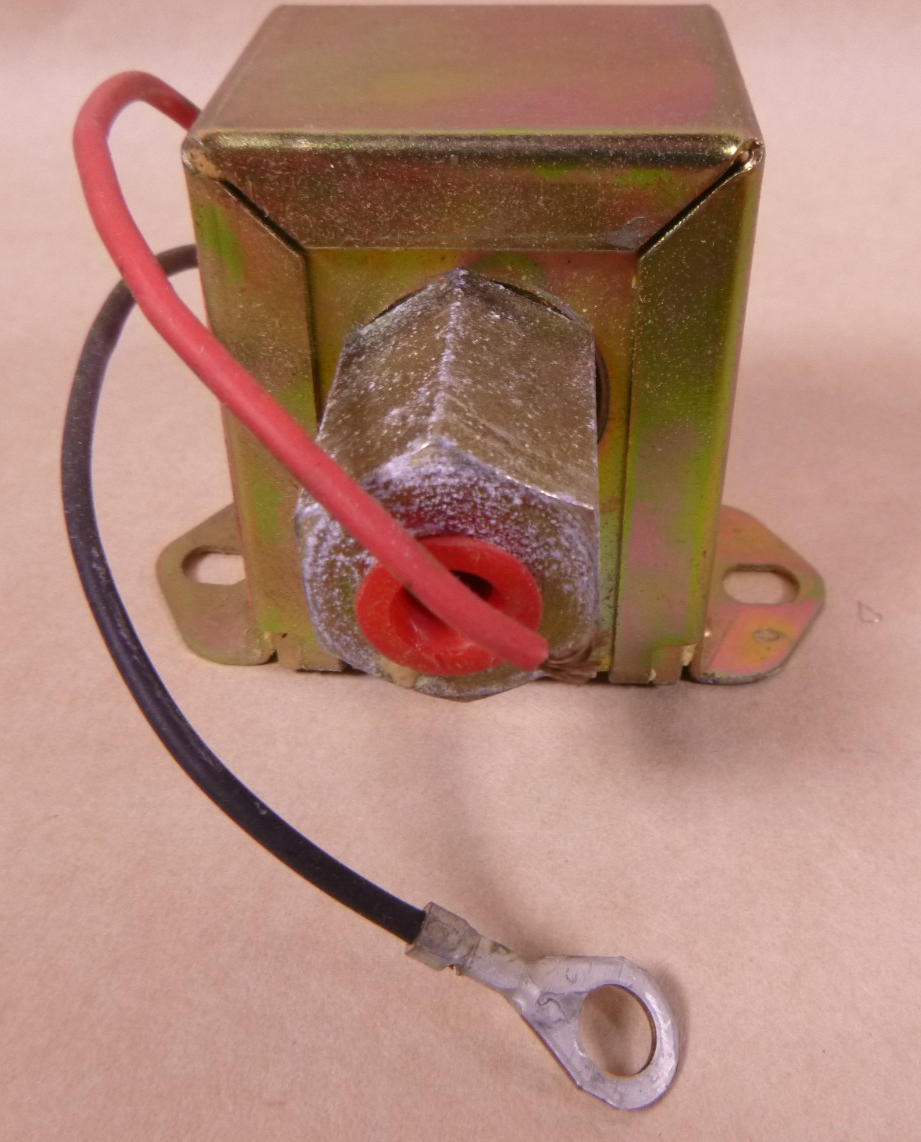 Genuine Facet 40107 OEM Cube Electric Fuel Pump , 12V , 610-1049 w/ Hardware | Replacement Truck Parts, Trailer Accessories, Automobile Supplies, Car Parts &amp; Accessories