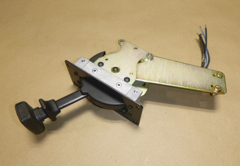 USGI Military Transmission Shifter Assembly Orscheln 55410, 2590-01-254-8757 | Replacement Truck Parts, Trailer Accessories, Automobile Supplies, Car Parts & Accessories