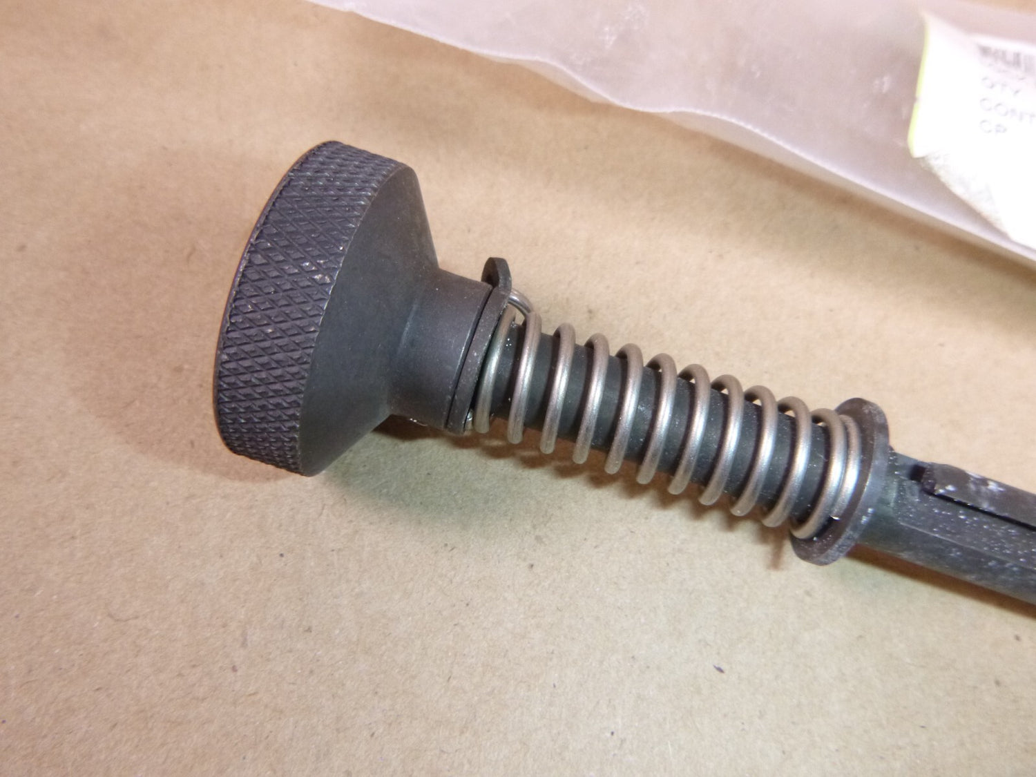 USGI Kongsberg DRW-1068 Quick Release Pin 5315-25-150-6481 | Industrial Replacement Nuts &amp; Bolts Distributor and Machinery Screws &amp; Fasteners Supply