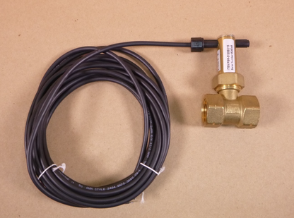 PSR-5120 Kobold 3/4" Paddle Type Flow Switch 150-250 Vac 50 VA 1.5 Amp | Electrical MRO Replacement Parts &amp; Components and Commercial Electrical Supplies Company
