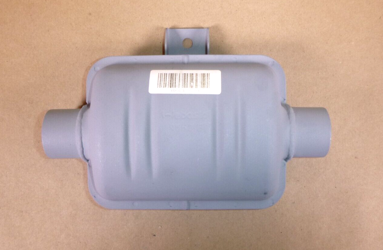 USGI M1113, M1114 Up Armored Humvee Compartment Heater Exhaust Muffler 19562D | Genuine HMMWV Replacement Parts and Military Surplus Humvee Parts &amp; Accessories