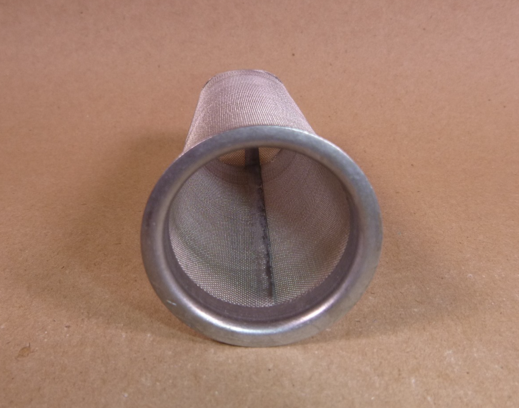 MEP-016A, 3 KW Generator Fuel Tank Strainer Element 13208E5834, 4730-00-065-6793