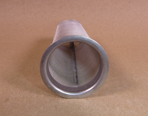 MEP-016A, 3 KW Generator Fuel Tank Strainer Element 13208E5834, 4730-00-065-6793
