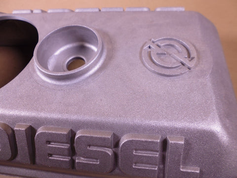 OEM Detroit Diesel 5103695 Rocker Engine Cover Genuine , 2815-01-210-6991 | Replacement Truck Parts, Trailer Accessories, Automobile Supplies, Car Parts & Accessories
