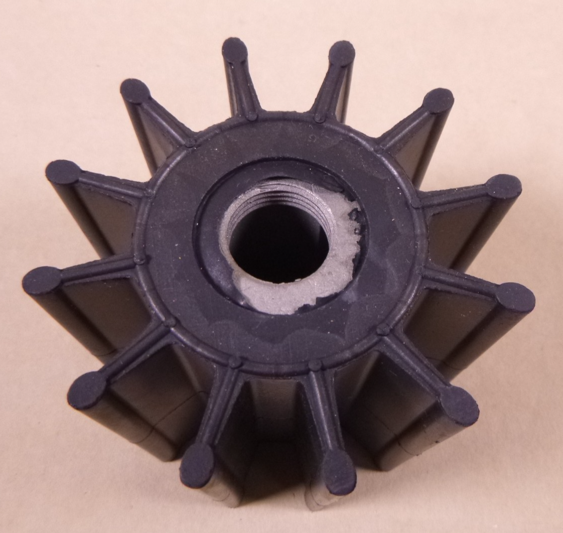 OEM Genuine CAT Caterpillar 7E-0321 Water Pump Impeller For C7 C9 3126B 3208 | Industrial Tractor Parts Supplier and Surplus Tractor Parts &amp; Accessories