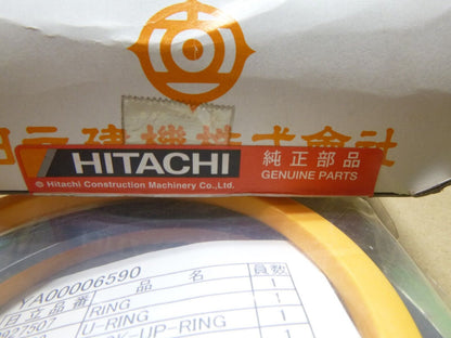 Genuine Hitachi YA00006590 Boom Cylinder Service Kit ZX240-5G ZX240LC-5G | Replacement Truck Parts, Trailer Accessories, Automobile Supplies, Car Parts &amp; Accessories