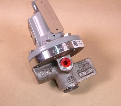 Fisher 92B Regulator Pilot Valve (Standalone) 92B-28 45 Psi Outlet