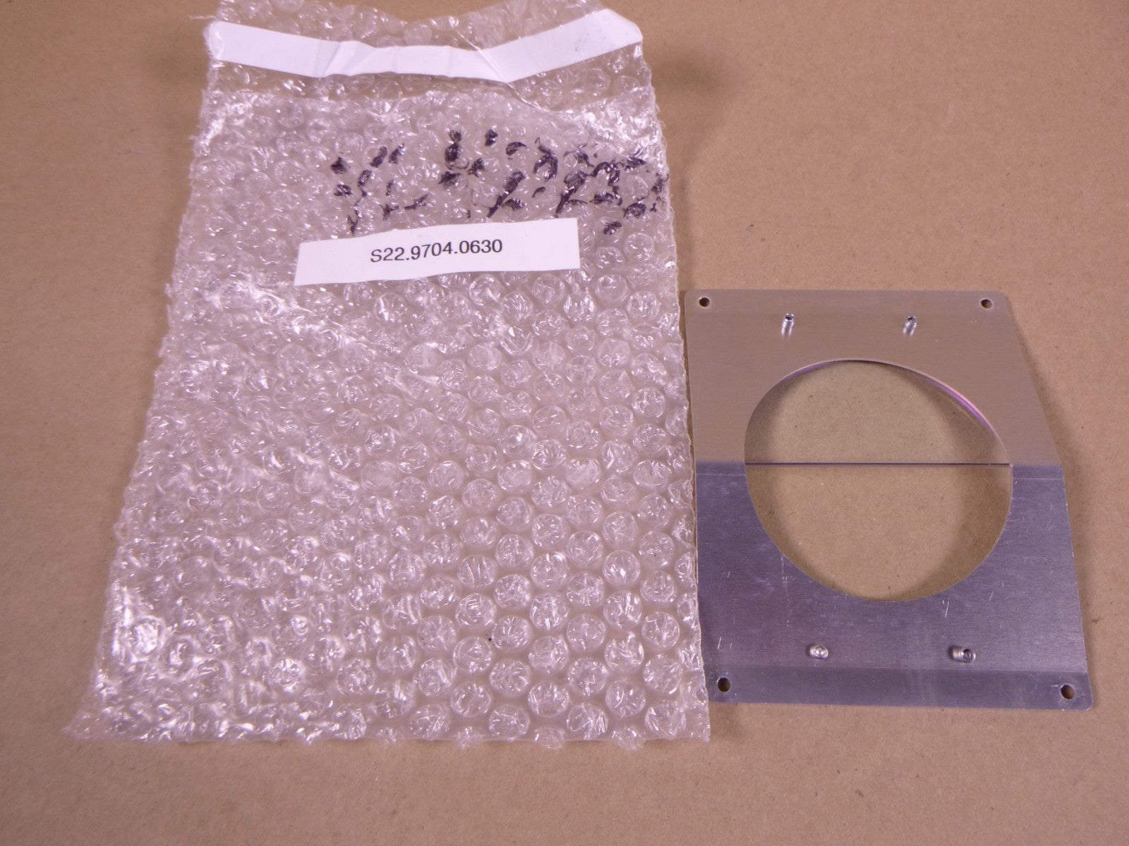 USED 22.9704.0630 UV Glass For Vari-Lite VL4000 Spot | Industrial MRO Replacement Parts, Manufacturing Machine Parts &amp; Components, Heavy Equipment Parts Supplier