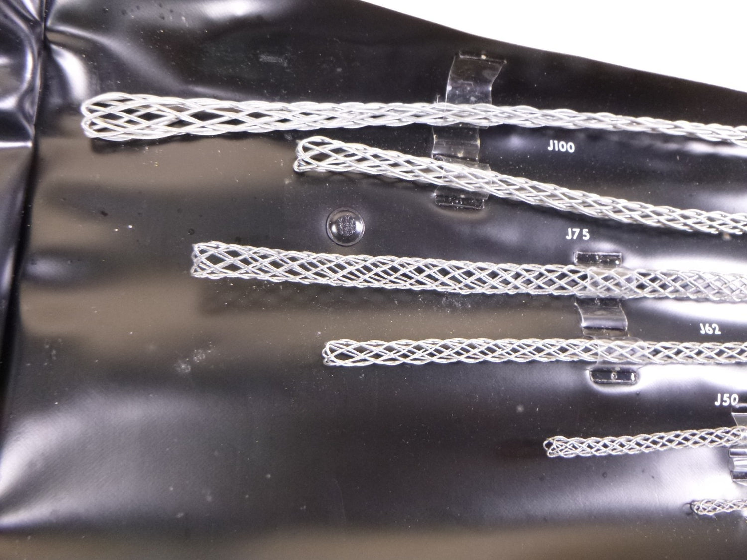 Hubbell Wiring Device-Kellems 033-05-1114 6 Pc Cable Pulling Mesh Grip Kit