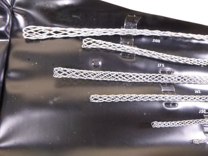 Hubbell Wiring Device-Kellems 033-05-1114 6 Pc Cable Pulling Mesh Grip Kit
