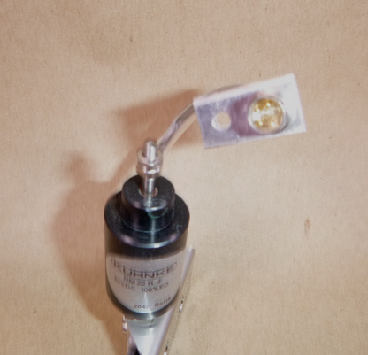 KUHENKY Heavy-duty linear solenoid, RM 20-F-24VDC, 100 % duty cycle | Industrial MRO Replacement Parts, Manufacturing Machine Parts &amp; Components, Heavy Equipment Parts Supplier