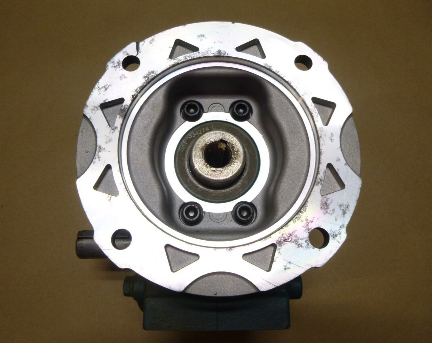 DODGE 20Q25L56 TIGEAR-2 REDUCER 25:1 Ratio, 2" CD, Left Hand Output, 1.1 Hp | Industrial Electric Motors, Pumps &amp; Parts