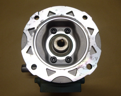 DODGE 20Q25L56 TIGEAR-2 REDUCER 25:1 Ratio, 2" CD, Left Hand Output, 1.1 Hp | Industrial Electric Motors, Pumps &amp; Parts