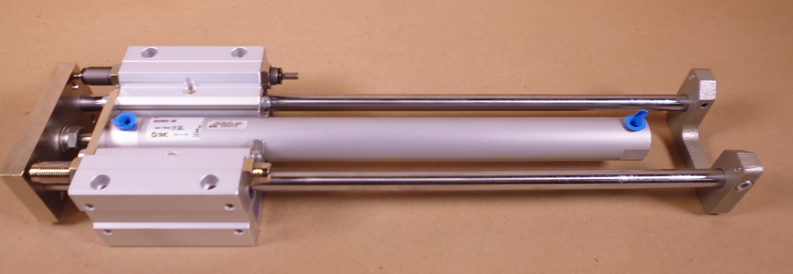 SMC MGGMB25-300 MGG Guider Cylinder 145PSI 1.0MPa | Industrial MRO Replacement Parts, Manufacturing Machine Parts &amp; Components, Heavy Equipment Parts Supplier