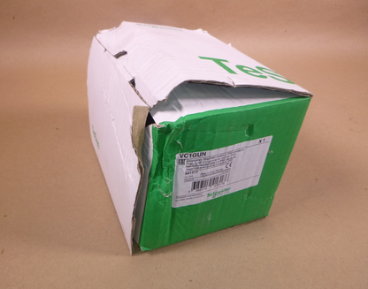 Schneider Electric VC1GUN Picture TeSys Vario Enclosed Emergency Switch 20 Amp | Electrical MRO Replacement Parts &amp; Components and Commercial Electrical Supplies Company