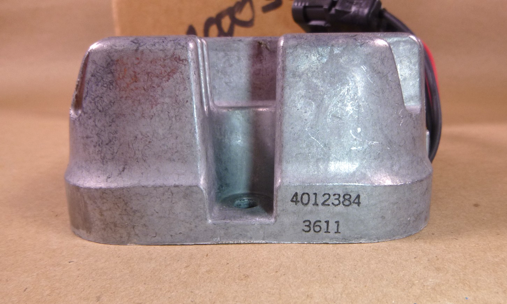 Genuine Polaris OEM 3PH Regulator, Tallfin, Seal, 90C, Ranger/RZR/ATV, 4012384 | Replacement Truck Parts, Trailer Accessories, Automobile Supplies, Car Parts & Accessories