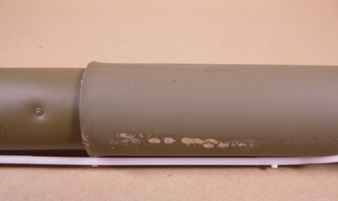 M101 3/4 Ton Trailer Direct Action Shock Absorber 7339464 , 2510-00-733-9464 | Replacement Truck Parts, Trailer Accessories, Automobile Supplies, Car Parts & Accessories